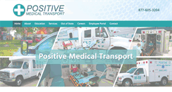 Desktop Screenshot of pmtinc.us