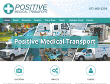 Tablet Screenshot of pmtinc.us